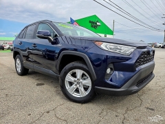 Used 2021  Toyota RAV4 Hybrid AWD &lpar;Natl&rpar; at Auto Finance Center of Greer near Greer&comma; SC