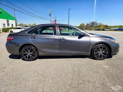 Used 2015  Toyota Camry 4dr Sdn I4 Auto &lpar;Natl&rpar; at Auto Finance Center of Greer near Greer&comma; SC