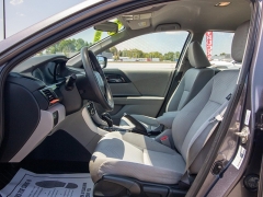 Used 2016 Honda Accord Sedan 4d LX CVT at Auto Finance Center of Greer near Greer, SC