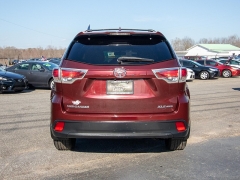 Used 2015  Toyota Highlander 4d SUV AWD XLE at Auto Finance Center of Greer near Greer&comma; SC