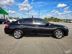 Used 2014  Honda Accord Sedan 4d LX CVT at Auto Finance Center of Greer near Greer&comma; SC