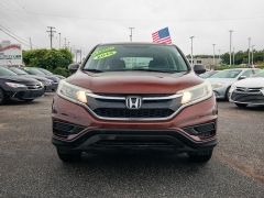 Used 2015 Honda CR-V 4d SUV FWD LX at Auto Finance Center of Greer near Greer, SC