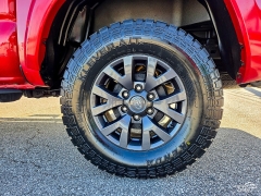 Used 2022  Toyota Tacoma 4WD Double Cab 5' Bed V6 &lpar;Natl&rpar; at Auto Finance Center of Greer near Greer&comma; SC