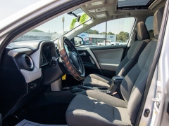 Used 2015 Toyota RAV4 4d SUV FWD XLE at Auto Finance Center of Greer near Greer, SC