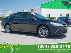 Used 2017 Toyota Camry Auto (Natl) at Auto Finance Center of Greer near Greer, SC