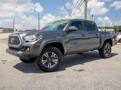 Used 2018 Toyota Tacoma Double Cab 5' Bed V6 4x4 (Natl) at Auto Finance Center of Greer near Greer, SC