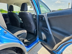 Used 2017  Toyota RAV4 4d SUV AWD LE at Auto Finance Center of Greer near Greer&comma; SC