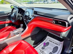 Used 2021  Toyota Camry XSE Auto at Auto Finance Center of Greer near Greer&comma; SC