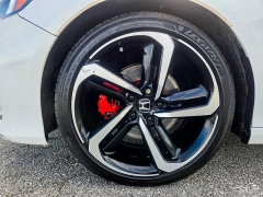 Used 2018  Honda Accord Sedan 4d Sport 1&period;5L CVT at Auto Finance Center of Greer near Greer&comma; SC