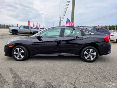 Used 2018  Honda Civic Sedan 4d LX CVT at Auto Finance Center of Greer near Greer&comma; SC
