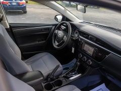 Used 2014 Toyota Corolla 4dr Sdn (Natl) at Auto Finance Center of Greer near Greer, SC