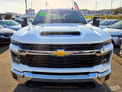 Used 2024  Chevrolet Silverado 2500HD 4WD Crew Cab 159" LT at Auto Finance Center of Greer near Greer&comma; SC