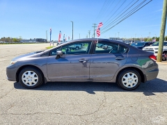 Used 2015  Honda Civic Sedan 4d LX CVT at Auto Finance Center of Greer near Greer&comma; SC