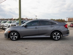 Used 2019  Honda Civic Sedan 4d LX CVT at Auto Finance Center of Greer near Greer&comma; SC