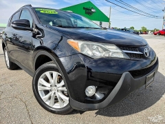 Used 2013  Toyota RAV4 AWD 4dr Limited &lpar;Natl&rpar; at Auto Finance Center of Greer near Greer&comma; SC