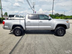 Used 2020  Toyota Tacoma 2WD Double Cab 5' Bed V6 AT &lpar;Natl&rpar; at Auto Finance Center of Greer near Greer&comma; SC