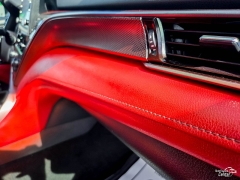 Used 2021  Toyota Camry XSE Auto at Auto Finance Center of Greer near Greer&comma; SC