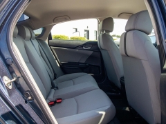 Used 2017 Honda Civic Sedan 4d LX CVT at Auto Finance Center of Greer near Greer, SC