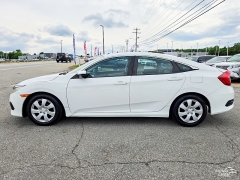 Used 2016  Honda Civic Sedan 4d LX CVT at Auto Finance Center of Greer near Greer&comma; SC