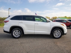 Used 2016 Toyota Highlander 4d SUV FWD LE at Auto Finance Center of Greer near Greer, SC