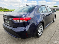Used 2021  Toyota Corolla LE CVT at Auto Finance Center of Greer near Greer&comma; SC