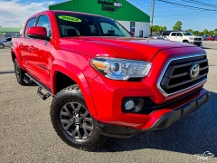 Used 2022  Toyota Tacoma 4WD Double Cab 5' Bed V6 &lpar;Natl&rpar; at Auto Finance Center of Greer near Greer&comma; SC