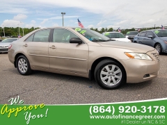 Used 2009 Toyota Camry 4dr Sdn I4 (Natl) at Auto Finance Center of Greer near Greer, SC