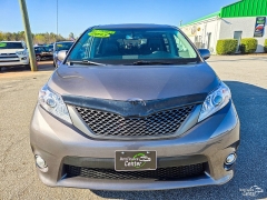 Used 2013  Toyota Sienna 4d Wagon SE at Auto Finance Center of Greer near Greer&comma; SC
