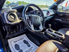 Used 2016  Toyota Tacoma 4WD Double Cab Limited at Auto Finance Center of Greer near Greer&comma; SC