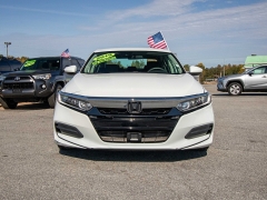 Used 2019  Honda Accord Sedan 4d LX 1.5L at Auto Finance Center of Greer near Greer, SC