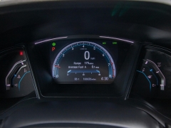 Used 2017 Honda Civic Sedan 4d LX CVT w/Honda Sensing at Auto Finance Center of Greer near Greer, SC