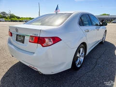 Used 2013  Acura TSX 4d Sedan at Auto Finance Center of Greer near Greer&comma; SC