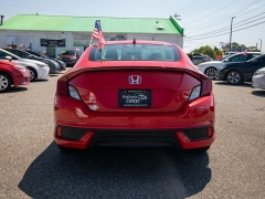 Used 2017 Honda Civic Coupe 2d EX-T 6spd at Auto Finance Center of Greer near Greer, SC