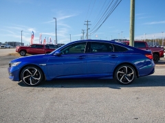 Used 2018  Honda Accord Sedan 4d Sport 1&period;5L CVT at Auto Finance Center of Greer near Greer&comma; SC