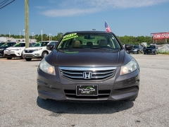 Used 2012 Honda Accord Sdn 4dr I4 Auto EX-L at Auto Finance Center of Greer near Greer, SC