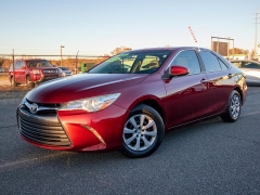 Used 2015  Toyota Camry 4dr Sdn I4 Auto &lpar;Natl&rpar; at Auto Finance Center of Greer near Greer&comma; SC