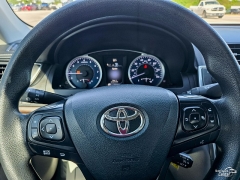 Used 2017  Toyota Camry Auto &lpar;Natl&rpar; at Auto Finance Center of Greer near Greer&comma; SC