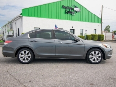 Used 2009 Honda Accord Sdn 4dr I4 Auto EX-L at Auto Finance Center of Greer near Greer, SC