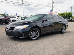 Used 2015 Toyota Camry 4dr Sdn I4 Auto (Natl) at Auto Finance Center of Greer near Greer, SC