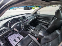 Used 2009 Honda Accord Sdn 4dr I4 Auto EX-L at Auto Finance Center of Greer near Greer, SC