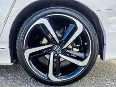 Used 2018  Honda Accord Sedan 4d Sport 1&period;5L CVT at Auto Finance Center of Greer near Greer&comma; SC
