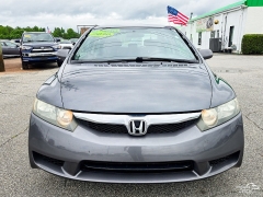 Used 2010  Honda Civic Sedan 4d LX-S Auto at Auto Finance Center of Greer near Greer&comma; SC