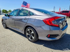 Used 2016  Honda Civic Sedan 4d LX CVT at Auto Finance Center of Greer near Greer&comma; SC