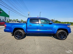 Used 2016  Toyota Tacoma 4WD Double Cab Limited at Auto Finance Center of Greer near Greer&comma; SC
