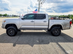 Used 2020  Toyota Tacoma 2WD Double Cab 5' Bed V6 AT &lpar;Natl&rpar; at Auto Finance Center of Greer near Greer&comma; SC