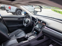 Used 2016 Honda Civic Sedan 4d EX-L at Auto Finance Center of Greer near Greer, SC