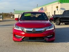 Used 2017  Honda Accord Sedan 4d Sport CVT at Auto Finance Center of Greer near Greer&comma; SC
