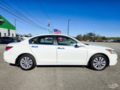 Used 2012  Honda Accord Sdn 4dr V6 Auto EX-L at Auto Finance Center of Greer near Greer&comma; SC