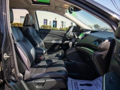 Used 2016  Honda CR-V 4d SUV FWD Touring at Auto Finance Center of Greer near Greer&comma; SC