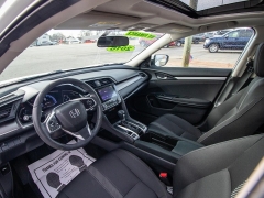 Used 2016  Honda Civic Sedan 4d EX at Auto Finance Center of Greer near Greer&comma; SC